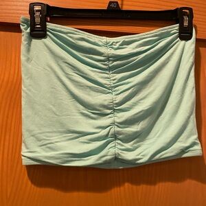 Salt Life Women’s Teal Green Tube Top NWT Size M